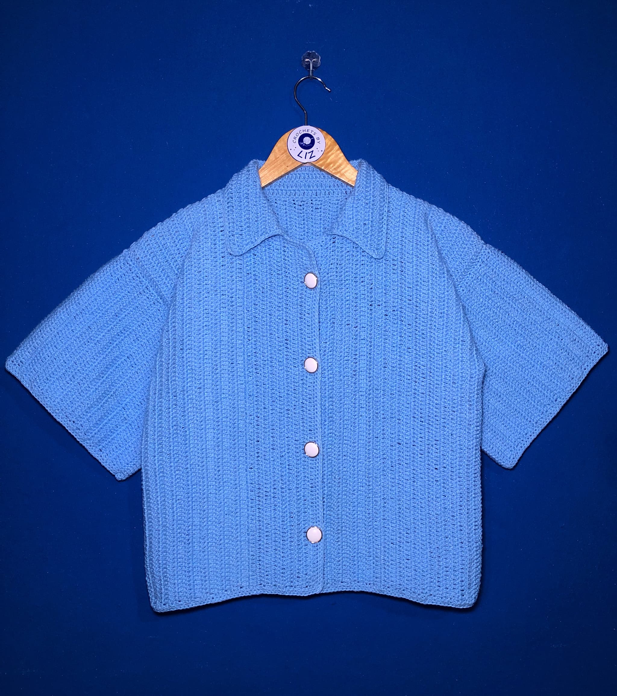 Ribbed Unisex Shirt