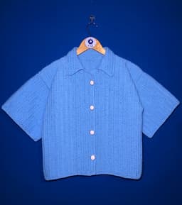 Ribbed Unisex Shirt