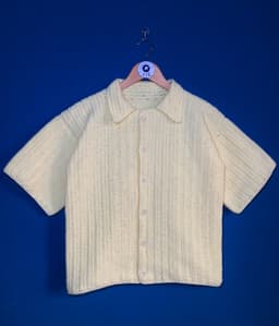 Ribbed Unisex Shirt