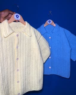 Ribbed Unisex Shirt